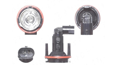 Soclu bec H10W Bmw Seria 1 (E81/E82/E87/E88), 09.2004-10.2013; Seria 5 (E39), 01.1996-06.2004; Seria 6 (E63/E64), 01.2004-07.2010; X3 (E83), 06.2003-11.2010, H10W; cu bec, HELLA