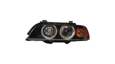 Far Bmw Seria 5 (E39) Hella 1EL008053521, parte montare : Dreapta, Halogen