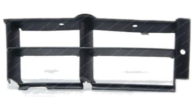 Grila bara fata Bmw Seria 5 (E39), 01.1996-06.2004, Dreapta, 51118235642, 2016272R