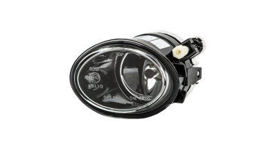 Proiector ceata BMW Seria 3 (E46), COUPE/CABRIO, 09.2000-09.2006; Seria 3 (E46), Sedan/Combi, 09.2000-06.2005; Seria 5 (E39), 09.2000-06.2004 pt modele cu Pachet M, ZKW, fata, partea stanga, geam neted; HB4; cu rama;