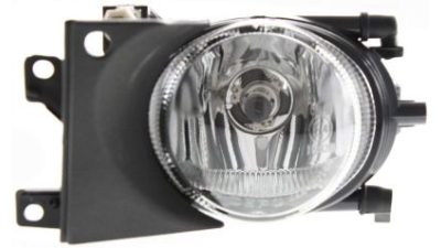 Proiector ceata Bmw Seria 5 (E39), 09.2000-06.2004 Stanga 63176900221; 6900221 , Tip Bec H8, Omologare Ece