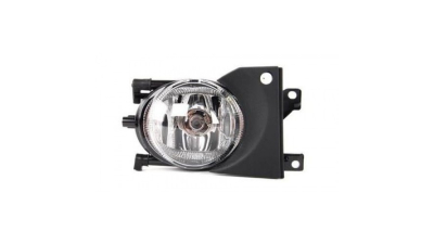 Proiector ceata Bmw Seria 5 (E39), 09.2000-06.2004 Dreapta 63176900222; 63776900222; 6900222 , Tip Bec H8, Omologare Ece