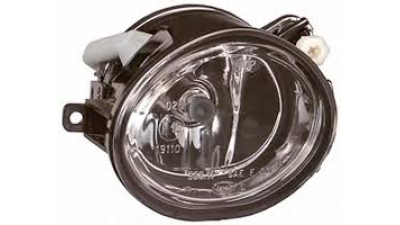 Proiector ceata Bmw Seria 3 (E46) Coupe/Cabrio 2000-09.2006; Seria 3 (E46), Sedan/Combi,09.2000-06.2005; Seria 5 (E39), 09.2000-06.2004 Model M-Trim - Paket M, partea Dreapta 63177894018, Tip Bec HB4, Fara Rama, Lentila Clara