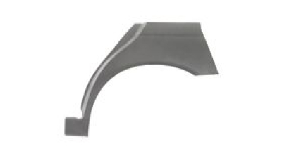 Segment reparatie aripa spate Bmw Seria 5 E39, 1996-06.2004 Partea Dreapta, Spate, metal 0,8 mm