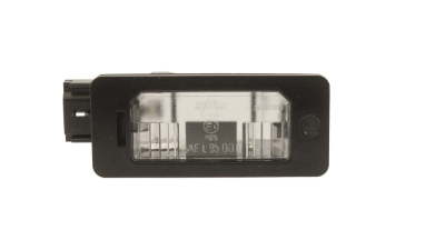 Lampa numar Bmw Seria 3 (E46), Coupe/Cabrio 05,1999-09.2006, Model M3, Seria 3 (E90/E91), 11.2004-08.2008, Seria 3 (E92/93) Coupe/Cabrio, 09.2006-03.2010, partea Stanga=Dreapta, Spate, C5W; fara bec/-uri; Omologare: ECE/SAE, DEPO