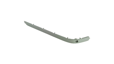 Bandou bara stanga spate stanga Bmw Seria 5 E39, 09.2000-06.2004 (Sedan), cu gauri senzor de parcare, 51127005933