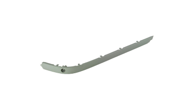 Bandou bara dreapta spate dreapta Bmw Seria 5 E39, 09.2000-06.2004 (Sedan), cu gauri senzor de parcare, 51127005934