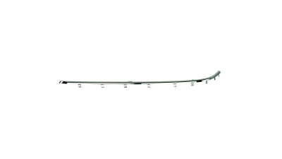 Bandou bara dreapta spate dreapta Bmw Seria 5 E39, 09.2000-06.2004 (Sedan), crom, 51127005939;51127005940