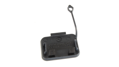 Capac bara carlig remorcare Bmw Seria 5 Combi (E39) 01.1996-08.2000 Spate 51128221226