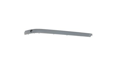 Bandou bara dreapta spate dreapta Bmw Seria 5 E39, 09.2000-06.2004 (Combi), cu primer, cu gauri senzor de parcare, 51127005904