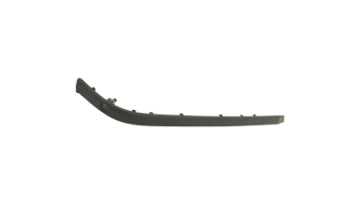 Bandou bara stanga spate stanga Bmw Seria 5 E39, 01.1996-08.2000 (Combi), cu gauri senzor de parcare, negru, 51128221017