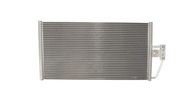 Condensator climatizare BMW Seria 5 E39, 02.2000-06.2003, motor 2.0 d, 100 kw diesel, 520d; cutie manuala, full aluminiu brazat, 630(590)x320x16 mm, fara filtru uscator
