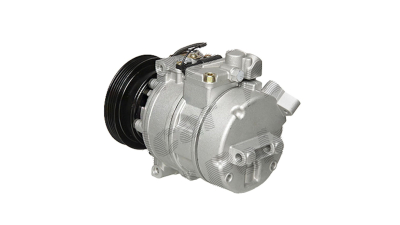 Compresor aer conditionat BMW Seria 5 E39, 01.1996-09.1997, motorizare 525tds; 2.5 TDS, diesel, rola curea 126 mm, 4 caneluri, de tip Denso: 7SBU16C