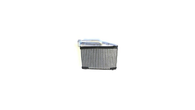 Radiator Incalzire BMW X5 E53, 07.2000-10.2006, motor 3.0 R6, 4.4 V8, 4.6 V8, 4.8 V8, benzina, tip Valeo, A/C automat; climatizare automata Valeo, aluminiu brazat/aluminiu, 132x222x42 mm, 