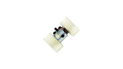 Ventilator habitaclu Bmw Seria 5 E39, 11.1995-05.2003, Diesel/Benzina/+/AC/M/A/AC automat, Diametru 146mm, 64118372493; 64118385558; 64118390851; 8372493; 8385558; 8390851; JNB000060