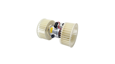 Ventilator habitaclu Bmw Seria 5 E39, 11.1995-05.2003, Diesel/Benzina/+/AC/AC automat, Diametru 145mm, 64118372493; 64118385558; 64118372493; 64118385558; 64118390851; 8372493; 8372493; 8385558; 8390851; JNB000060