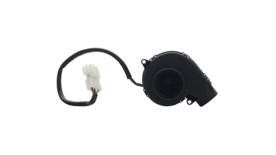 Ventilator habitaclu Bmw Z4 E85/86, 2003-2009, Benzina, 12901702435; 12901745182; 12901747919; PB22643; YQC00003; YQO000030