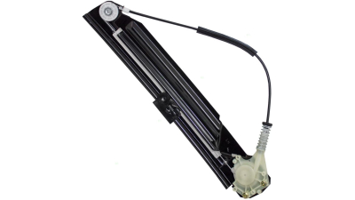 Macara geam BMW Seria 5 (E39) 1999-06.2004, Spate Stanga, electrica cu motoras, 51358252429, 2016PSE5 Model Sedan si Combi