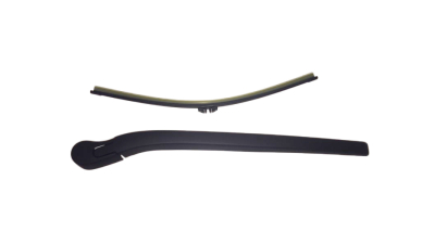 Brat stergator luneta BMW Seria 5 (E39) Estate/ Touring, 01.1996-06.2004 cu lamela stergator de 450 mm 61628211453