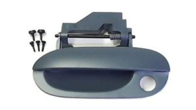 Maner exterior deschidere usa BMW Seria 5 E39 1996-2004, Fata Stanga  , negru , vopsibil