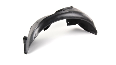 Carenaj fata BMW Seria 5 (E39) 1996-2004, partea dreapta, fara TDS, ABS+PVC, Aftermarket, 51718159424