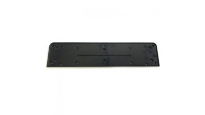 Suport numar fata Bmw Seria 5 (E60/E61), 06.2003-06.2010, 51117897271