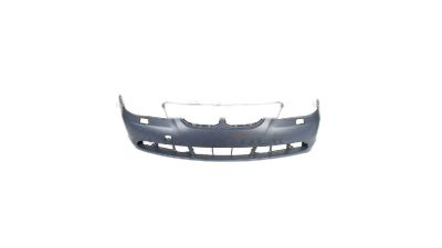 Bara fata Bmw Seria 5 (E60/E61), 06.2003-02.2007 grunduit, 51117111739 cu gauri pentru spalator faruri si senzori de parcare