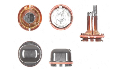 Soclu bec H10W Bmw Seria 5 (E60/E61), 06.2003-06.2010; Seria 7 (E65/E66), 09.2001-10.2008; X5 (E53), 05.2003-10.2006, H10W; cu bec, HELLA