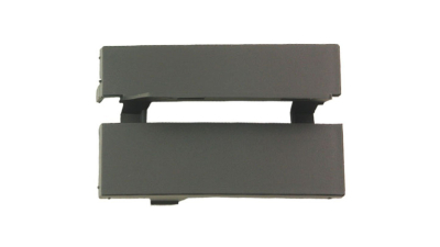 Grila bara fata Bmw Seria 5 (E60/E61), 06.2003-2006 Stanga interior, 51117060969, 201727-9