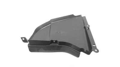 Scut motor sub bara fata Bmw Seria 5 (E60/E61) 06.2003-06.2010 , partea Fata Stanga, Polietilena, 51717033753