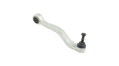 Brat suspensie roata fata BMW Seria 5 (E60), 07.2003-03.2010,, partea Stanga, Inferior, ( Partea Din Spate),, marca Teknorot, 2347963,  31 12 6 760 181