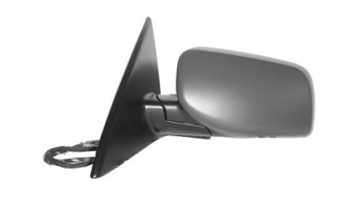 Oglinda exterioara Bmw Seria 5 (E60/E61) 06.2003-06.2010 partea stanga View Max Albastra Asferica 51167065081, 4pini