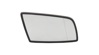 Geam oglinda Bmw Seria 5 (E60/E61) 06.2003-09.2005, Seria 6 (E63/E64), 01.2004-07.2010 partea dreapta original Sticla cu functie antiorbire, electromagnetica Asferica Electrica