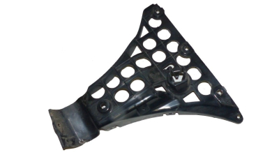 Suport bara spate stanga Bmw Seria 5 (E60/E61), 06.2003-2006, plastic, 51127033715