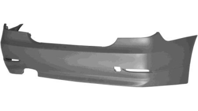 Bara spate Bmw Seria 5 (E60) Sedan , 06.2003-02.2007, Primerizat, 51127077939, 201796