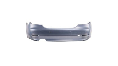 Bara spate Bmw Seria 5 E60/E61, 2007-06.2010 Model Sedan, parte montare, grunduita, 20179612, Aftermarket