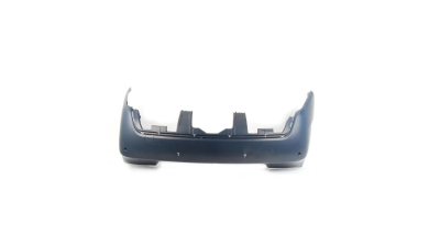 Bara spate BMW Seria 5 (E60), 2005-06.2010, Pachet M, cu 4 gauri pentru Senzori de parcare (PDC); grunduit