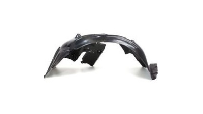 Carenaj roata Bmw Seria 5 (E60/E61), 2008-06.2010 Model E61 pachet Sport, partea Stanga, Fata, 51718042013, 2017FL4T polietilena