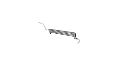 Radiator racire ulei motor, termoflot OEM/OES (Behr) BMW Seria 6 E63/E64, 01.2004-2011, motor 3.0, 190 kw, 4.4 V8, 245 kw, benzina, 630i; 645i, 520x72x16 mm, sistem directie racit cu ulei, din aluminiu brazat