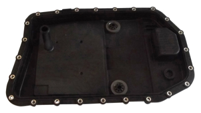 Baie ulei cutie viteze Bmw Seria 3 (E90/E91), 11.2004-06.2012 Motor 316i, 318i, 320d, 320i, 323i, 325 Usi, 325i, 330i, 335i, metal