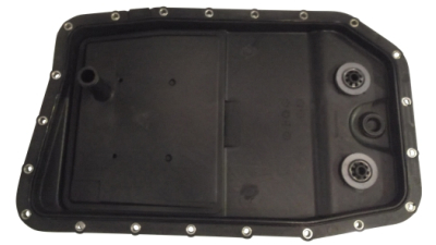 Baie ulei cutie viteze Bmw Seria 3 (E90/E91), 08.2008-06.2012 Motor 330d, 335 Usi; Seria 3 (E90/E91), 11.2004-08.2008 Motor 325 Usi, 330d, 335 Usi, metal