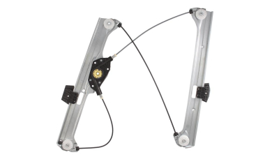 Macara geam Bmw Seria 5 E60/E61 06.2003-06.2010 Fata Stanga - fara motoras, electrica