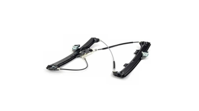 Macara geam fara motoras Bmw 5 (E60/E61), 06.2003-06.2010, Fata partea Dreapta, Aftermarket