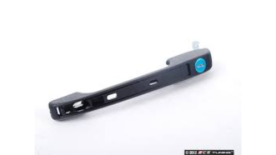 Maner usa exterior Bmw Seria 5 E60/E61 2003-2010, negru/primer, usa fata si spate partea dreapta