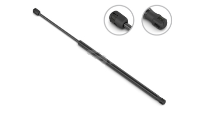 Amortizor haion spate BMW Seria 5 GT (F07), 06.2009-07,2013, pentru partea de jos de la hayon, partea stanga=dreapta, lungime/cursa/forta 371mm/135mm/530N, 51247200516, Polcar Polonia, 1 buc