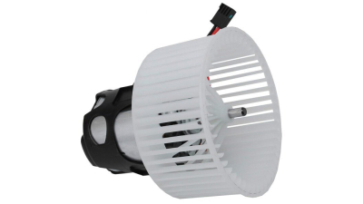 Ventilator habitaclu BMW Seria 5 F10/F11, 2010-, motor 2.0 d, 3.0 d, diesel, 2.0 T, 3.0 R6 T, 4.4 V8 T, benzina, 3.0 R6 Activehybrid, 225/250 kw, benzina/electric, diametru 148 mm, 