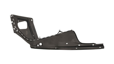 Ornament fixare Aripa fata Bmw Seria 5 (F10/F11), 12.2009-2017, Fata, partea Stanga, superior, Aftermarket