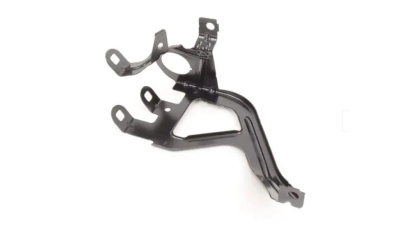 Ornament fixare aripa fata BMW Seria 5 (F10/F11), 12.2009-, fata, partea stanga, mediu