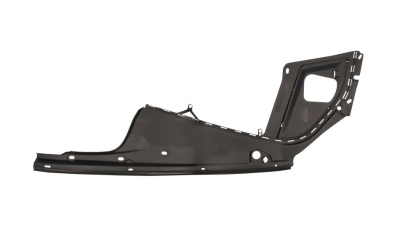 Ornament fixare Aripa fata Bmw Seria 5 (F10/F11), 12.2009-2017, Fata, partea Dreapta, superior, Aftermarket