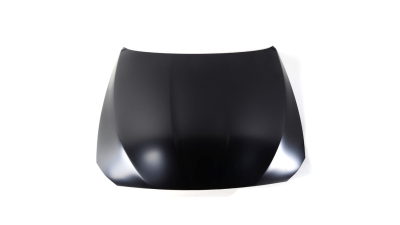Capota motor Bmw Seria 5 (F10/F11), 12.2009-2017, parte montare fata, metal, 201903, Aftermarket